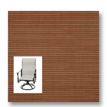 Patio Chair Replacement Sling | Custom Made To Fit