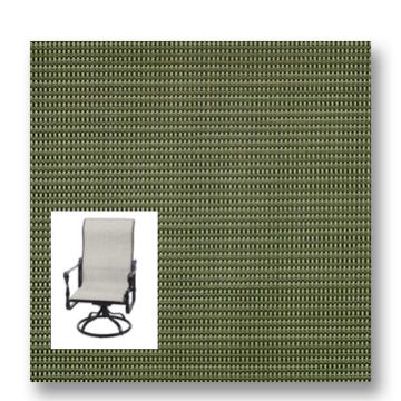 Patio Chair Replacement Sling | Custom Made To Fit