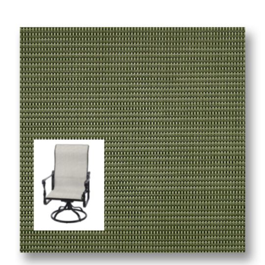 Patio Chair Replacement Sling | Custom Made To Fit