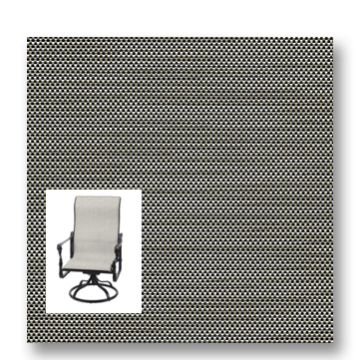 Patio Chair Replacement Sling | Custom Made To Fit
