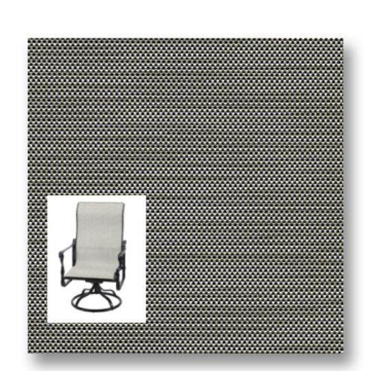Patio Chair Replacement Sling | Custom Made To Fit