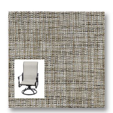Patio Chair Replacement Sling | Custom Made To Fit