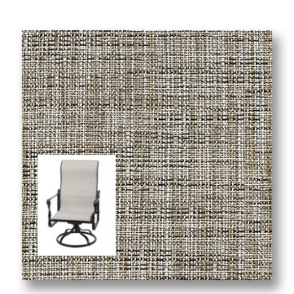 Patio Chair Replacement Sling | Custom Made To Fit