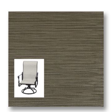 Patio Chair Replacement Sling | Custom Made To Fit
