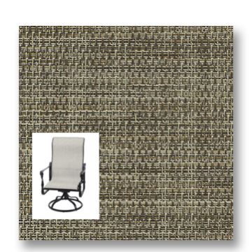 Patio Chair Replacement Sling | Custom Made To Fit