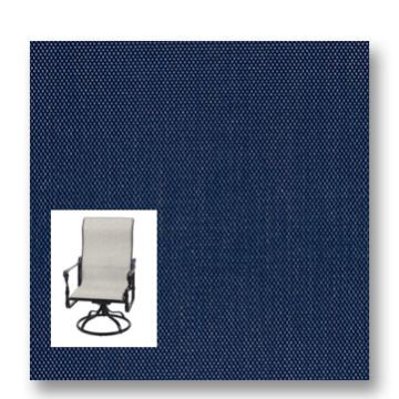 Patio Chair Replacement Sling | Custom Made To Fit