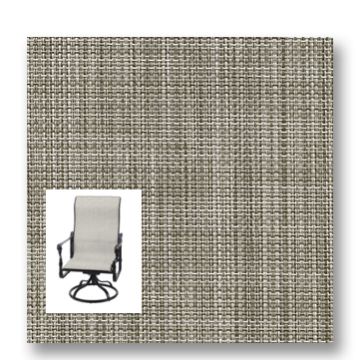 Patio Chair Replacement Sling | Custom Made To Fit