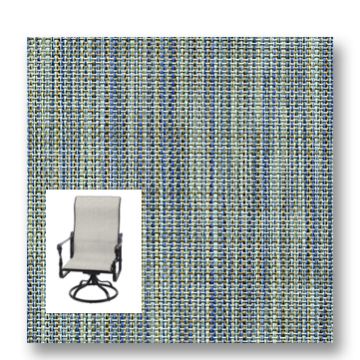 Patio Chair Replacement Sling | Custom Made To Fit