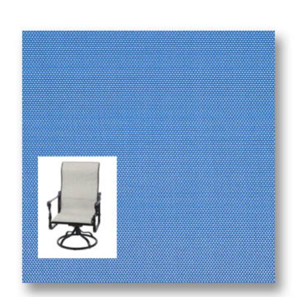 Patio Chair Replacement Sling | Custom Made To Fit