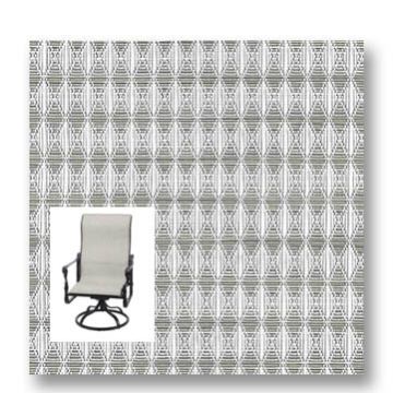 Patio Chair Replacement Sling | Custom Made To Fit