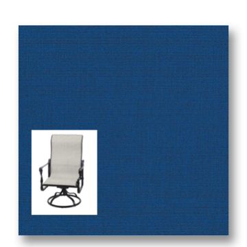Patio Chair Replacement Sling | Custom Made To Fit
