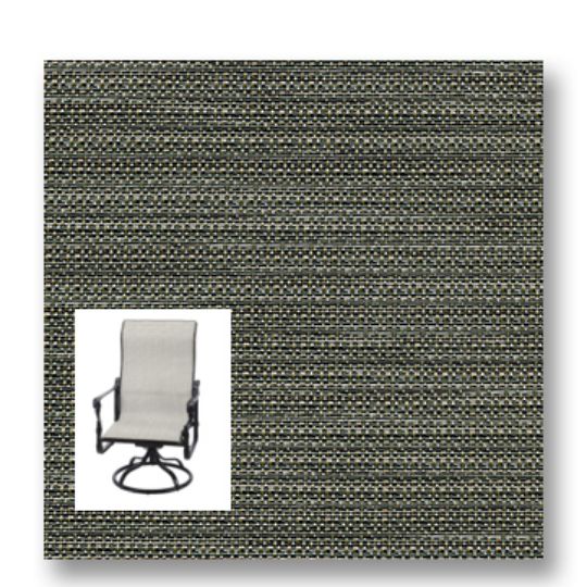 Patio Chair Replacement Sling | Custom Made To Fit