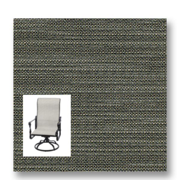 Patio Chair Replacement Sling | Custom Made To Fit