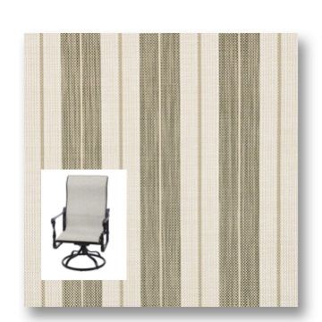 Patio Chair Replacement Sling | Custom Made To Fit