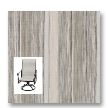 Patio Chair Replacement Sling | Custom Made To Fit