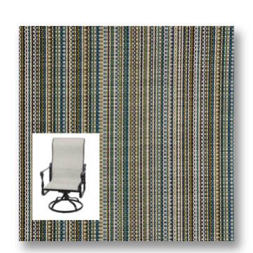 Patio Chair Replacement Sling | Custom Made To Fit