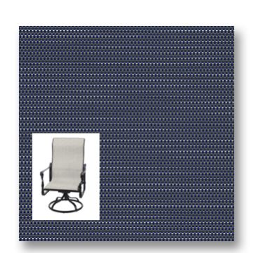 Patio Chair Replacement Sling | Custom Made To Fit