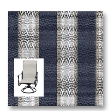 Patio Chair Replacement Sling | Custom Made To Fit