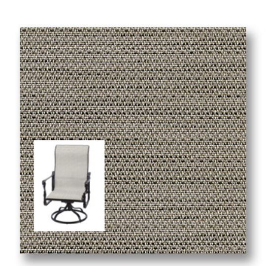 Patio Chair Replacement Sling | Custom Made To Fit