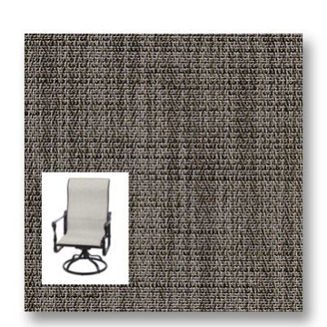 Patio Chair Replacement Sling | Custom Made To Fit