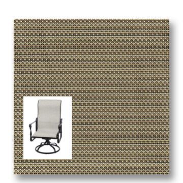Patio Chair Replacement Sling | Custom Made To Fit
