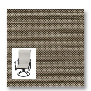 Patio Chair Replacement Sling | Custom Made To Fit