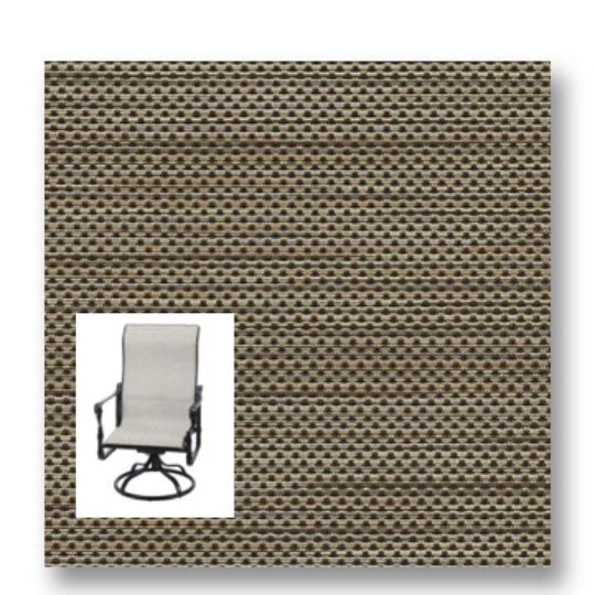 Patio Chair Replacement Sling | Custom Made To Fit