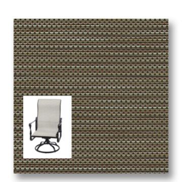 Patio Chair Replacement Sling | Custom Made To Fit