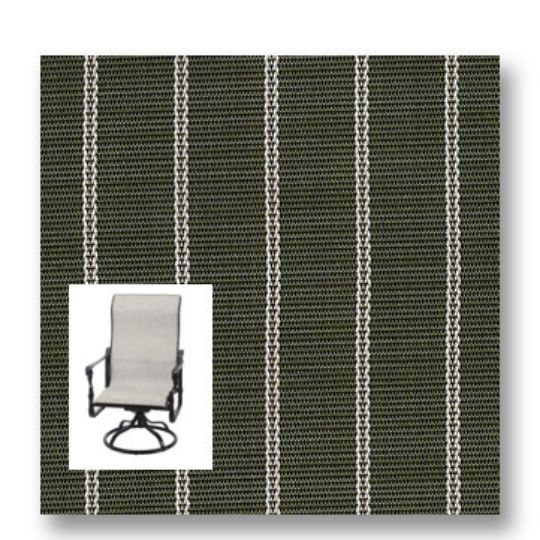 Patio Chair Replacement Sling | Custom Made To Fit