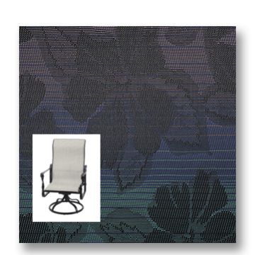 Patio Chair Replacement Sling | Custom Made To Fit