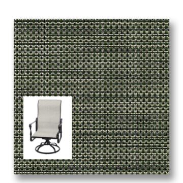 Patio Chair Replacement Sling | Custom Made To Fit