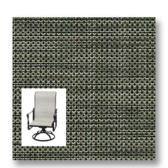 Patio Chair Replacement Sling | Custom Made To Fit