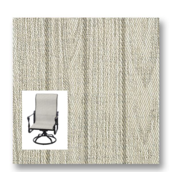 Patio Chair Replacement Sling | Custom Made To Fit