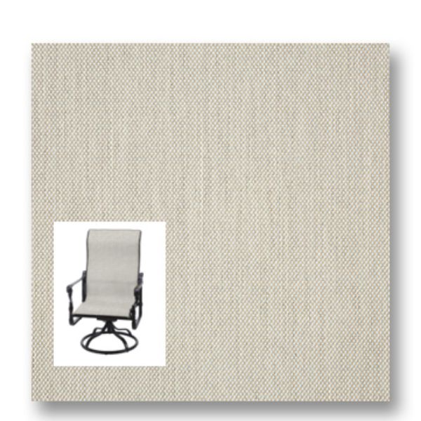 Patio Chair Replacement Sling | Custom Made To Fit