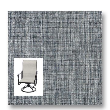 Patio Chair Replacement Sling | Custom Made To Fit