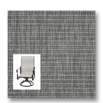 Patio Chair Replacement Sling | Custom Made To Fit