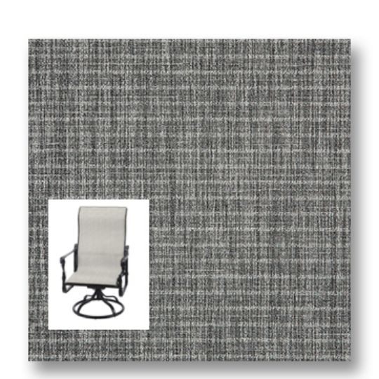 Patio Chair Replacement Sling | Custom Made To Fit