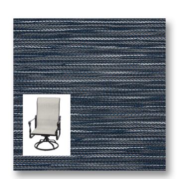 Patio Chair Replacement Sling | Custom Made To Fit