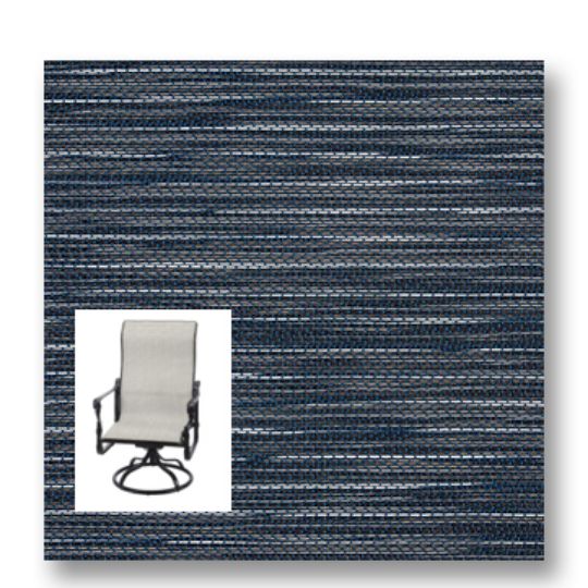 Patio Chair Replacement Sling | Custom Made To Fit