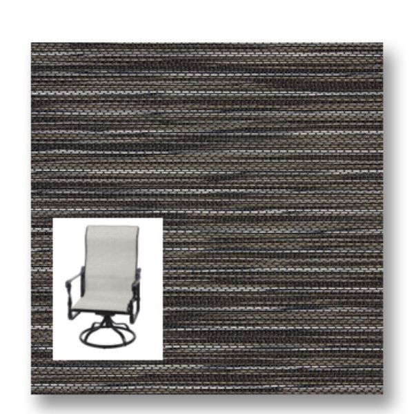 Patio Chair Replacement Sling | Custom Made To Fit