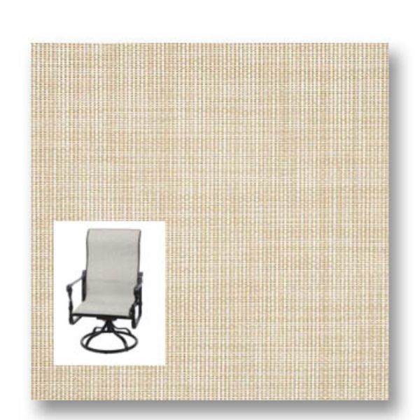 Patio Chair Replacement Sling | Custom Made To Fit