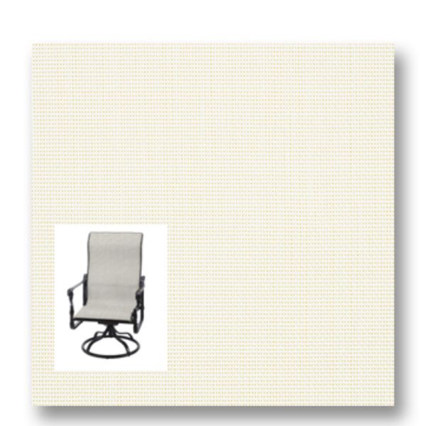 Patio Chair Replacement Sling | Custom Made To Fit