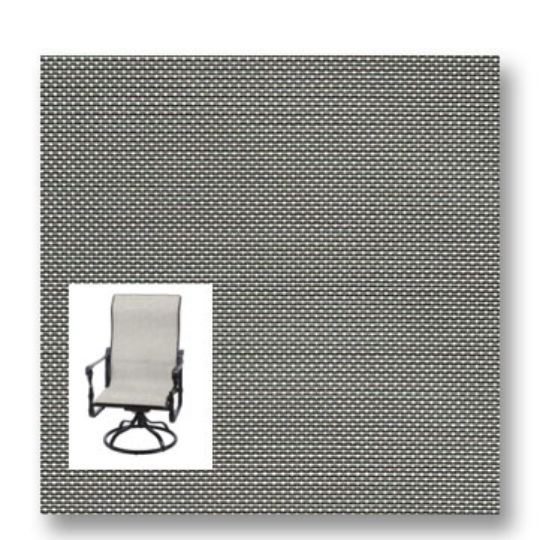 Patio Chair Replacement Sling | Custom Made To Fit