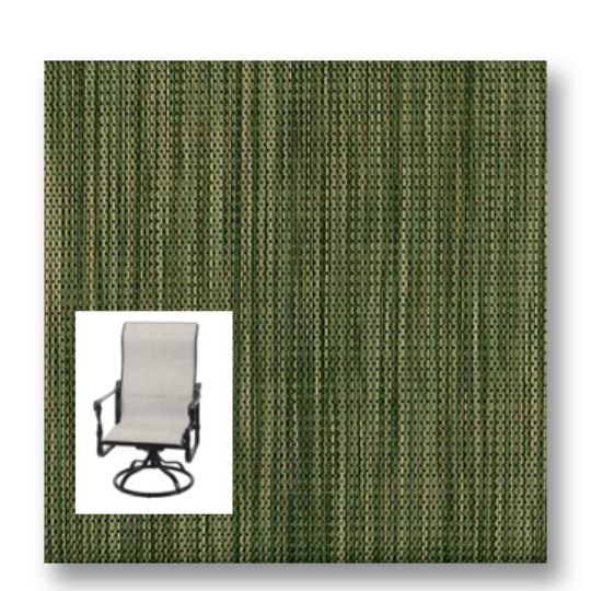 Patio Chair Replacement Sling | Custom Made To Fit