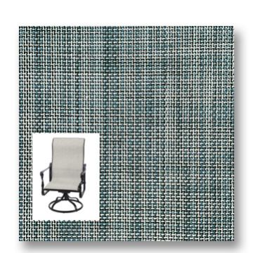 Patio Chair Replacement Sling | Custom Made To Fit