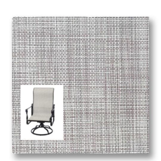 Patio Chair Replacement Sling | Custom Made To Fit
