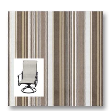 Patio Chair Replacement Sling | Custom Made To Fit