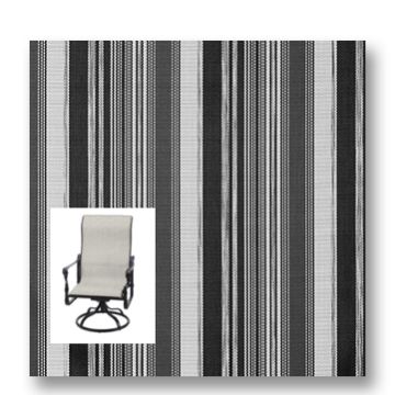 Patio Chair Replacement Sling | Custom Made To Fit