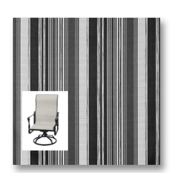 Patio Chair Replacement Sling | Custom Made To Fit