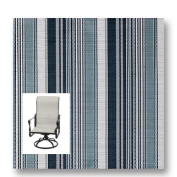 Patio Chair Replacement Sling | Custom Made To Fit